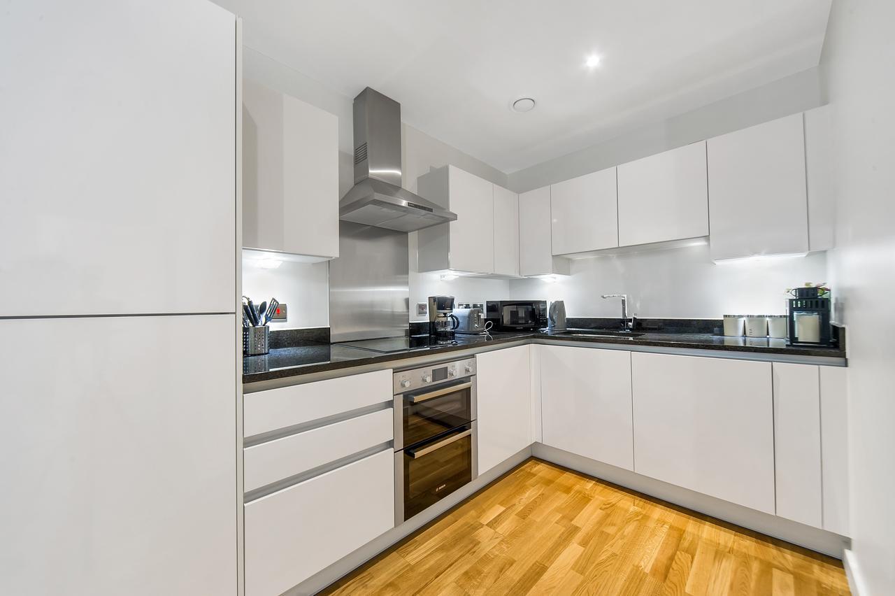 Greenwich Two Bedroom Londra