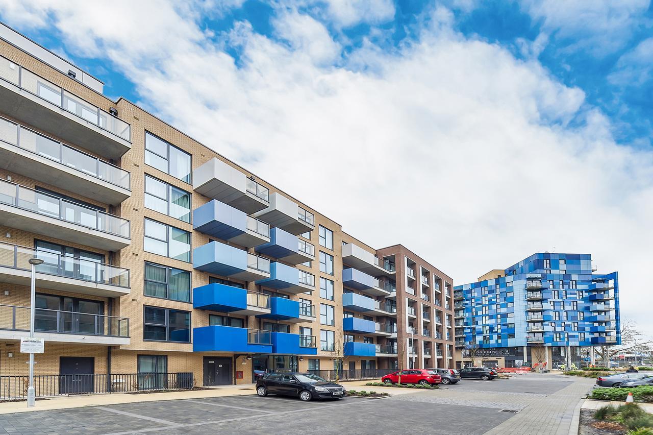 Appartamento Greenwich Two Bedroom