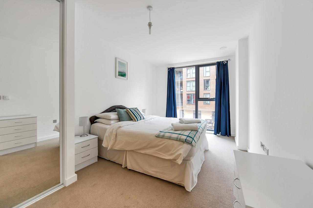 Appartamento Greenwich Two Bedroom Londra