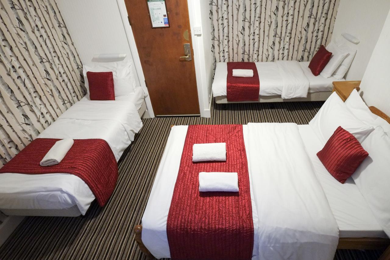 Hotel St Athans London