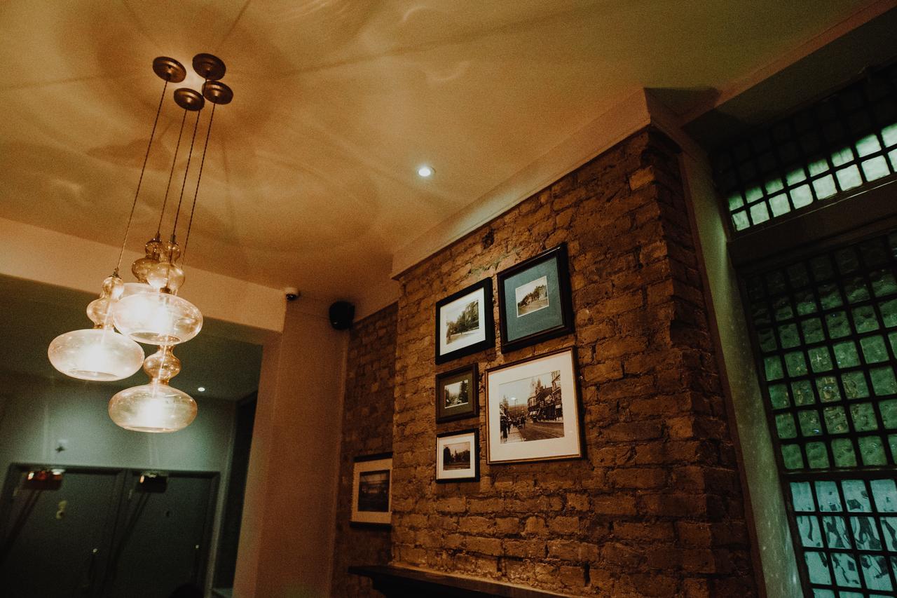 Hostel Publove @ The Crown, Battersea London