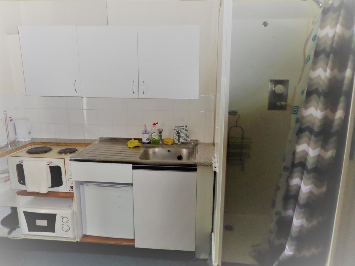 Regents Court Apartment