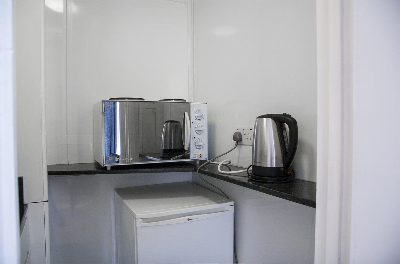 Appartement Caledonian Flats *