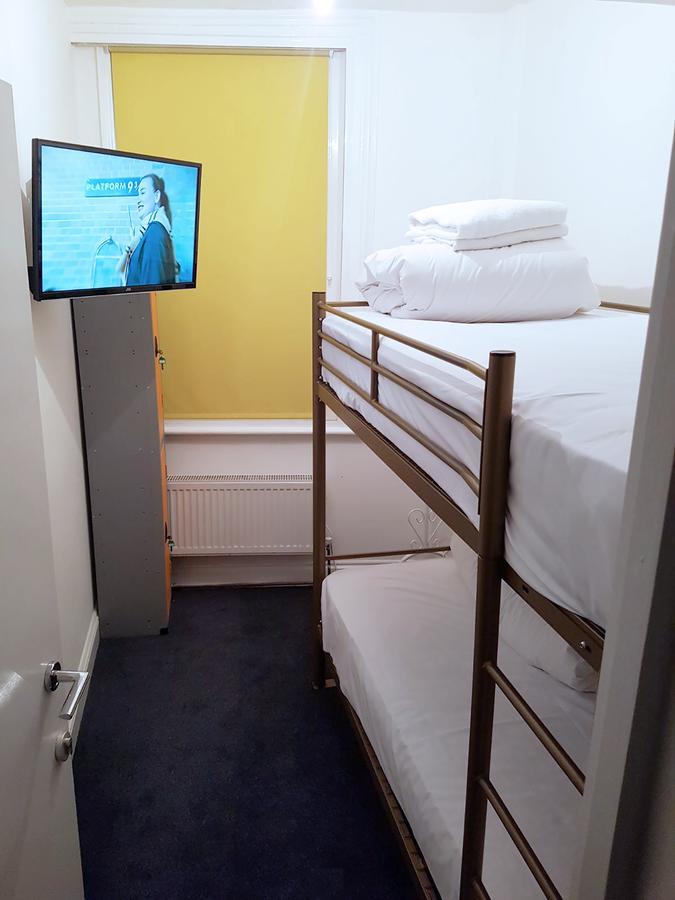 Where To Sleep - Brixton High Street Guest house 3*