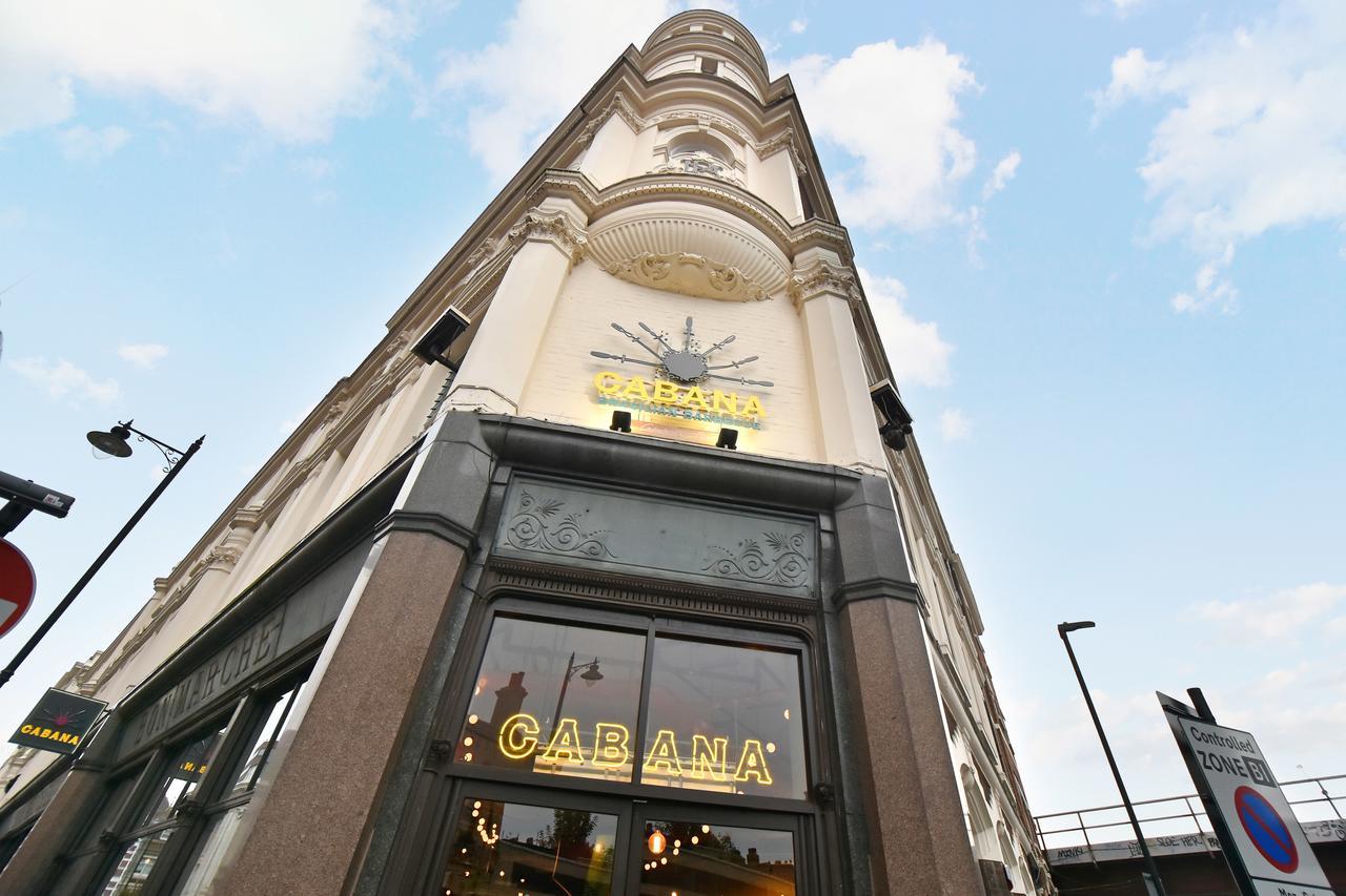 Where To Sleep - Brixton High Street London