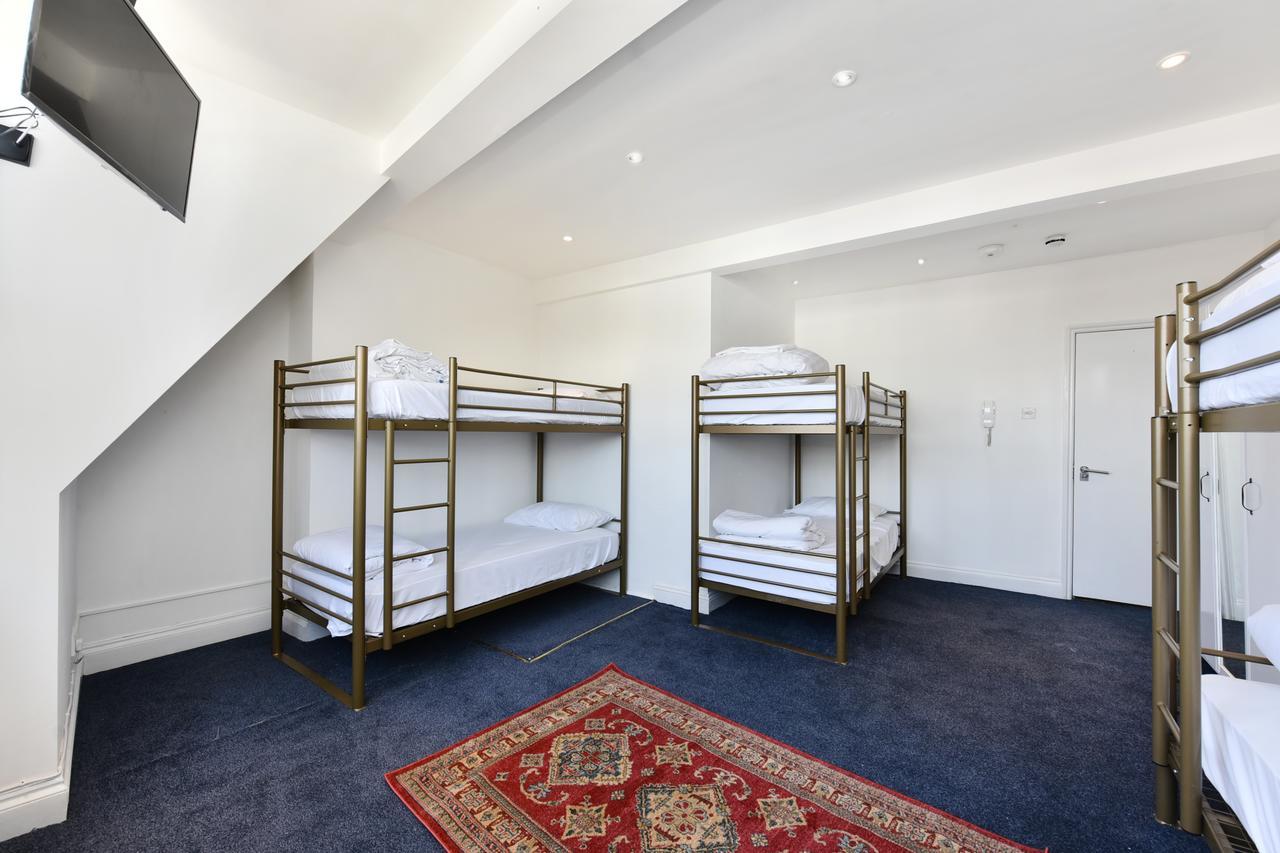 Where To Sleep - Brixton High Street Guest house London
