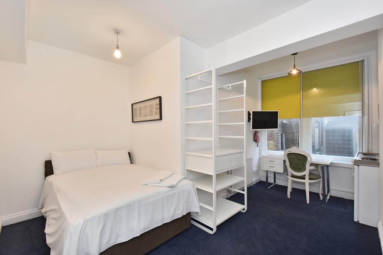 Where To Sleep - Brixton High Street Guest house