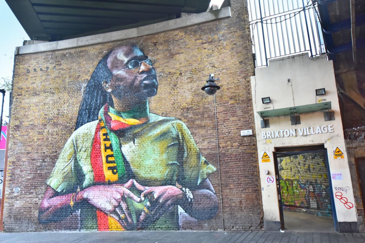 Where To Sleep - Brixton High Street