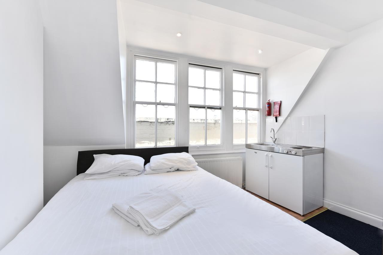 Where To Sleep - Brixton High Street Guest house 3*