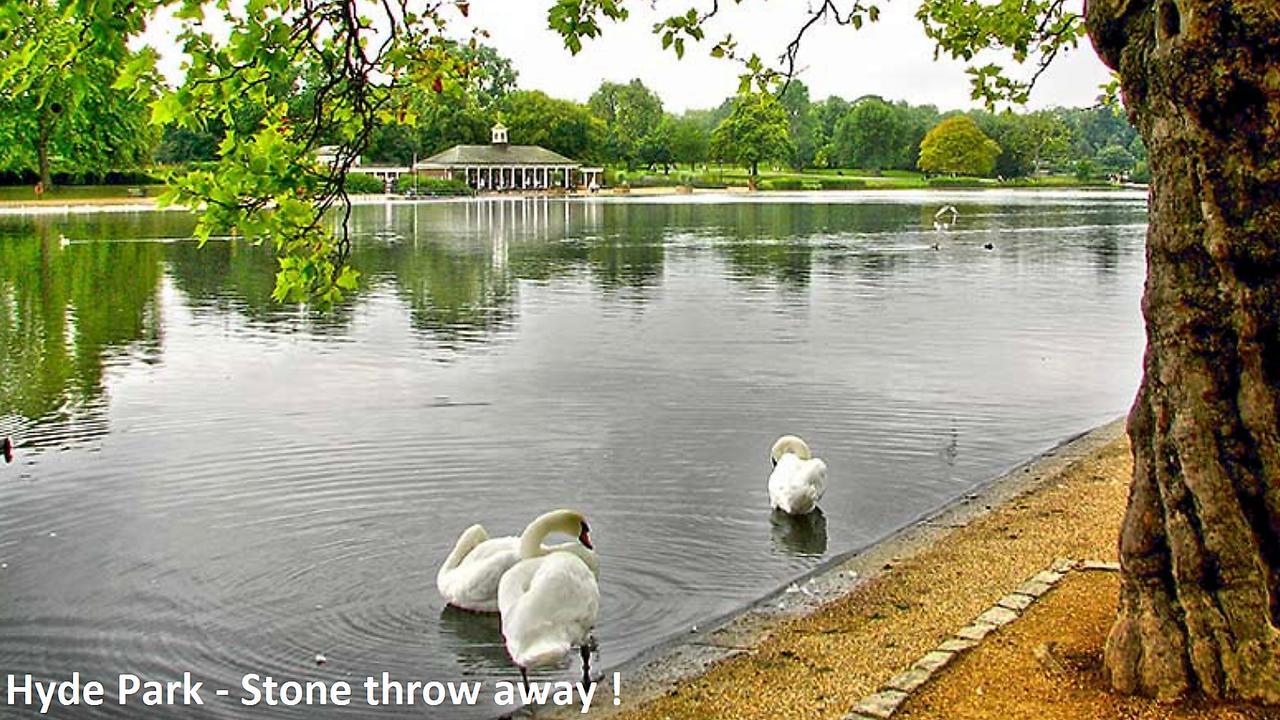 Hyde Park Lägenhet