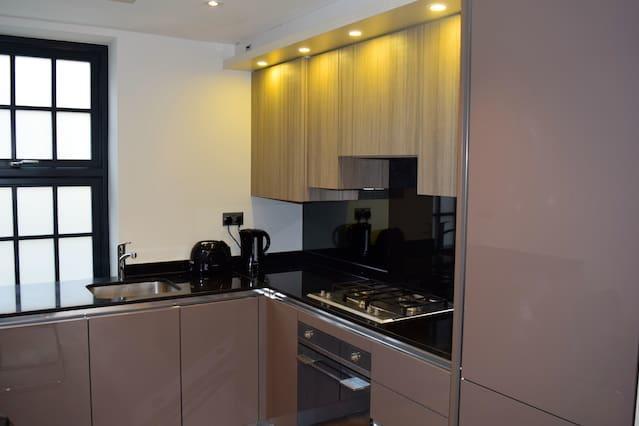 Kings Cross 3/apartment Leilighet *
