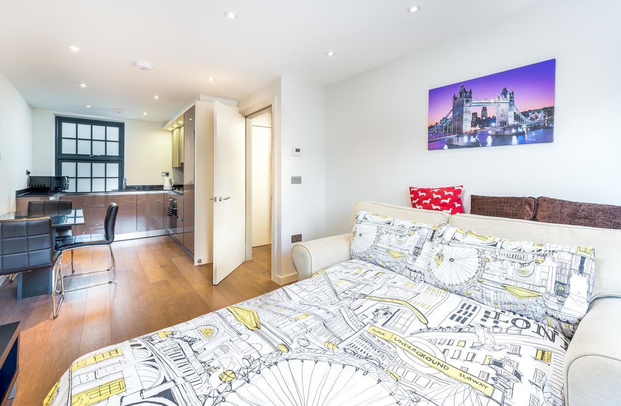 Leilighet Kings Cross 3/apartment *