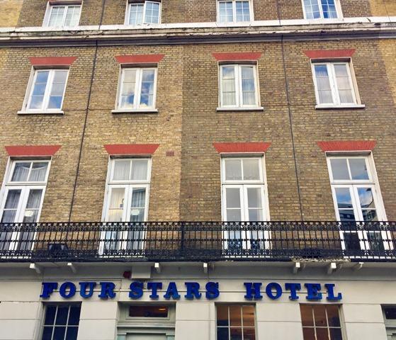 Four Stars Hotel Londen