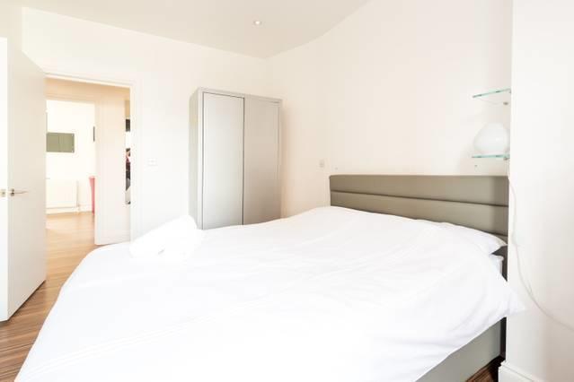 Gorgeous In Trendy Neighbourhood Appartement Londen