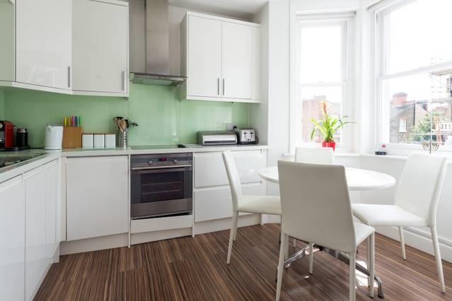 Appartement Gorgeous In Trendy Neighbourhood