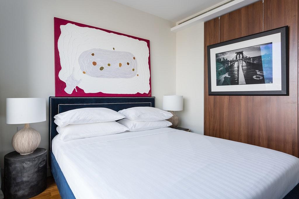Canaletto Tower Apartment London