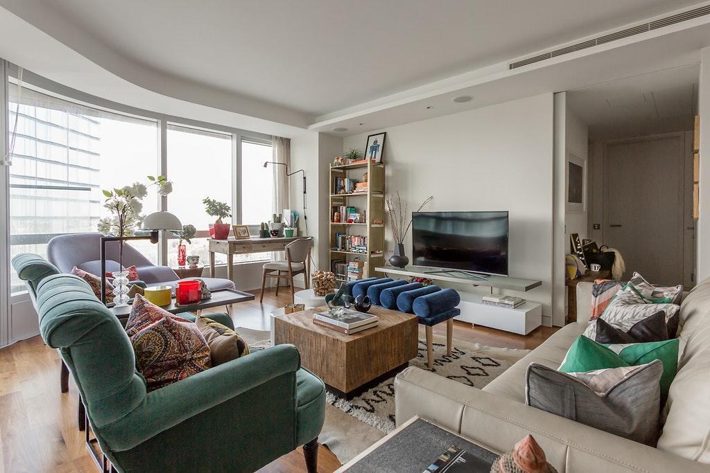 Canaletto Tower Apartment