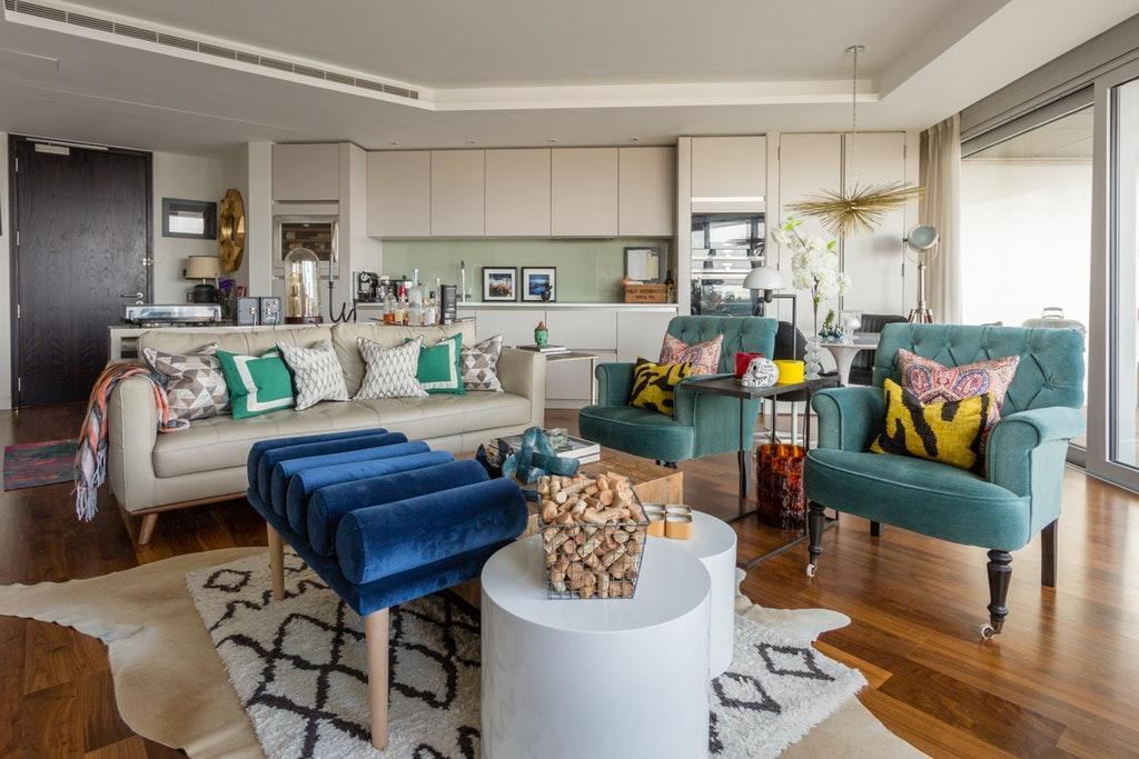 Apartment Canaletto Tower London