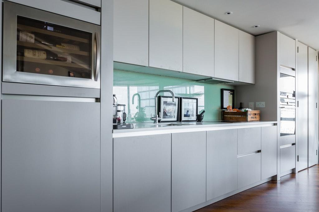 Canaletto Tower Apartment London
