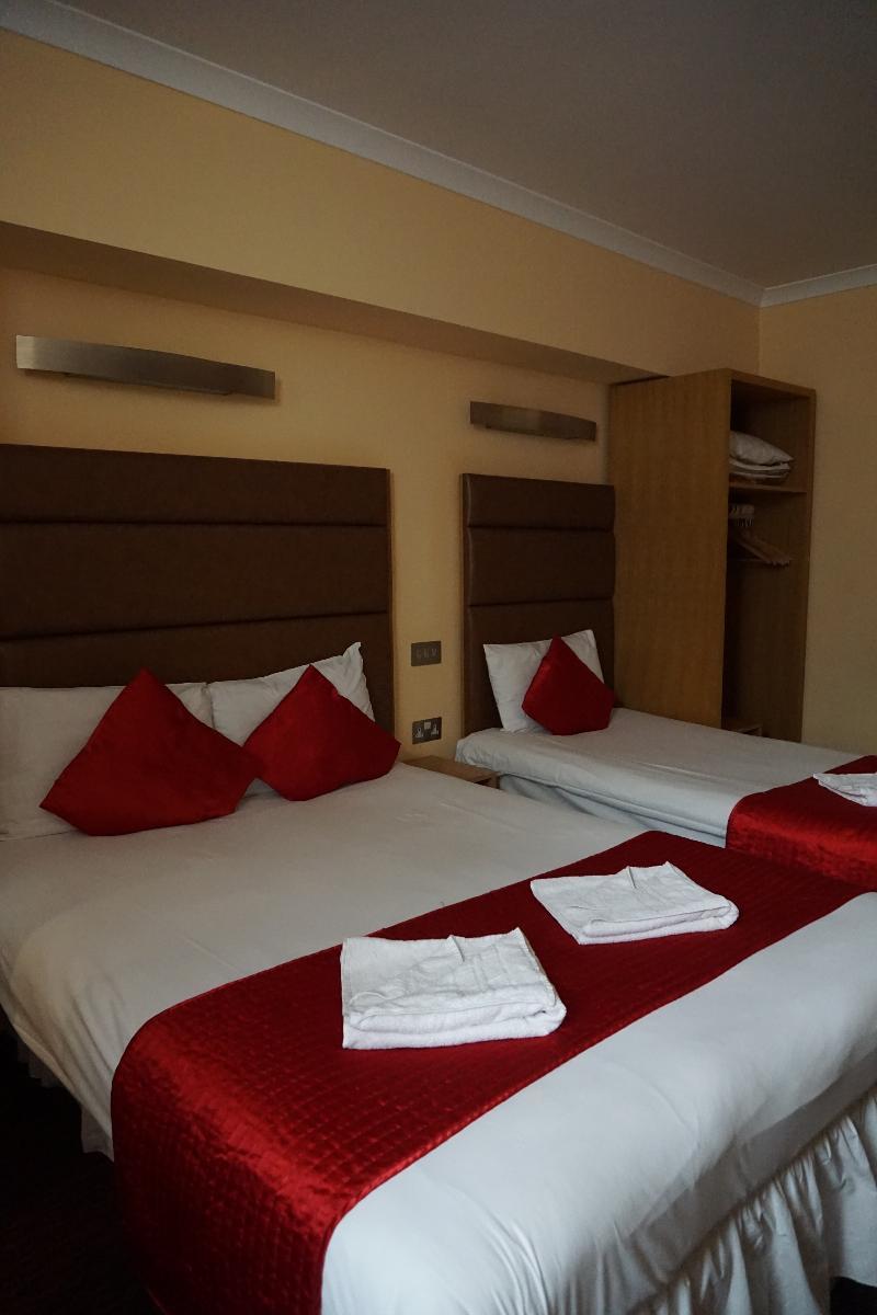 Hotell Lord Jim Kensington 3*