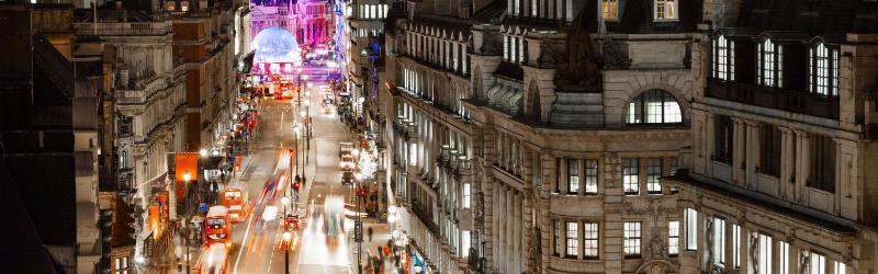 Hotell 1 Mayfair