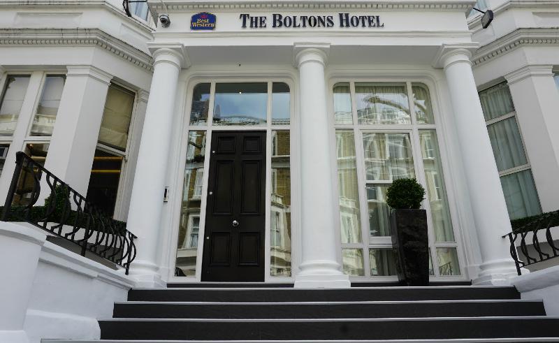 Mornington Kensington, Bw Premier Collection Hotel