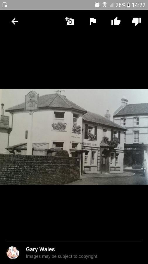 Mini-hôtel Watermans Arms 3*