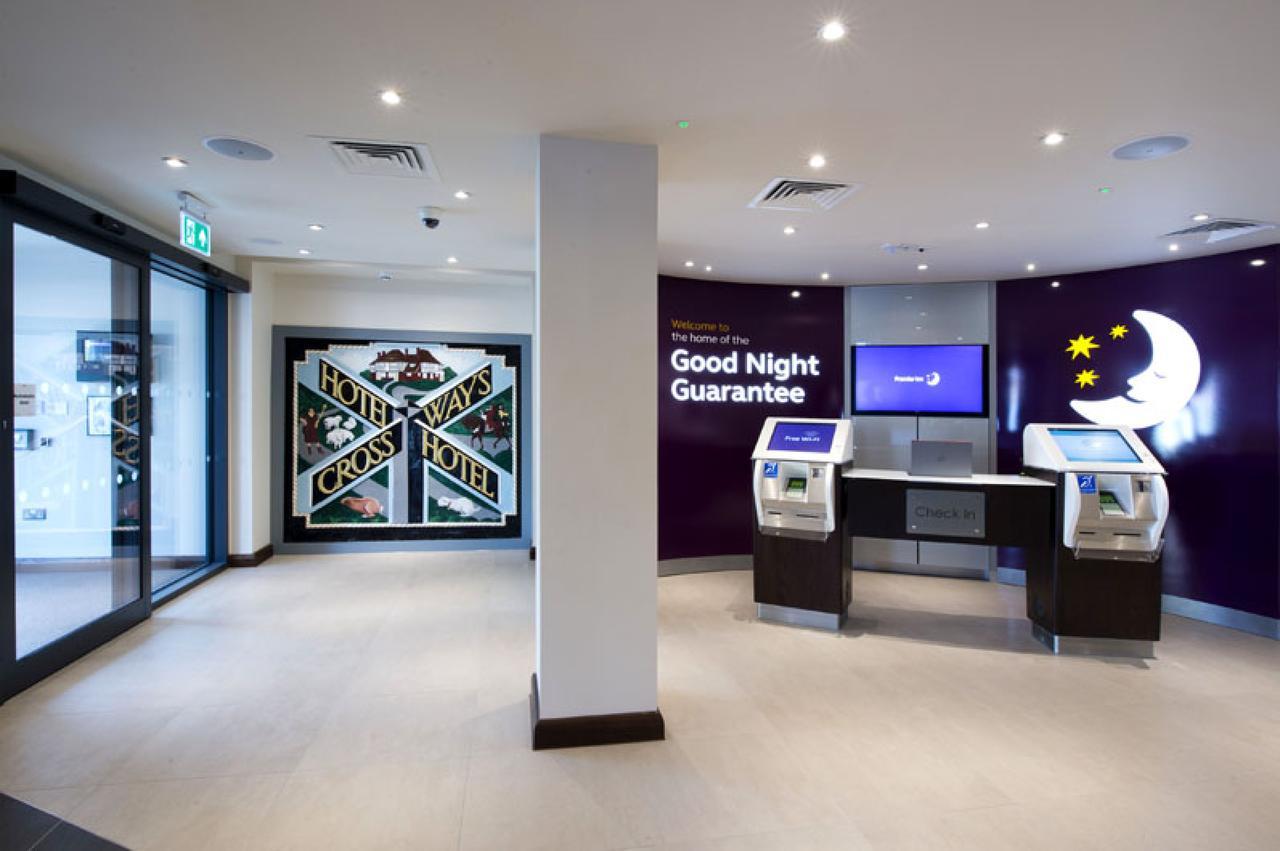 Hotell Premier Eltham 3*