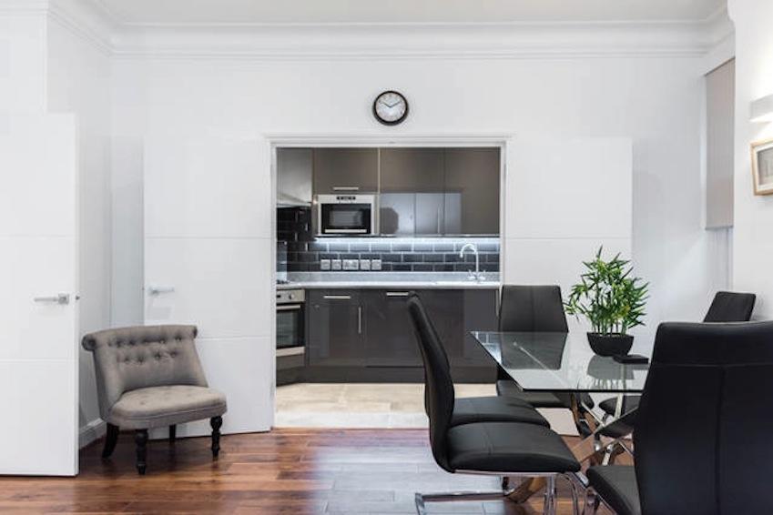 Apartment Fleet Street 3 London
