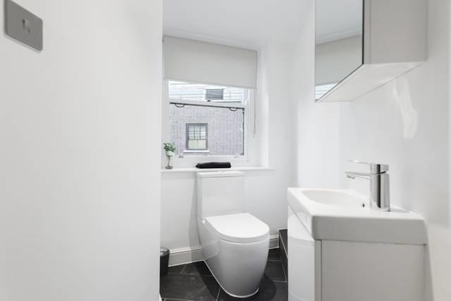 Apartment Fleet Street 4
