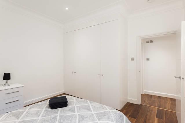 Fleet Street 3 Apartment London