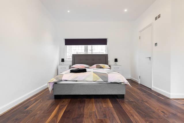 Fleet Street 4 Apartment London