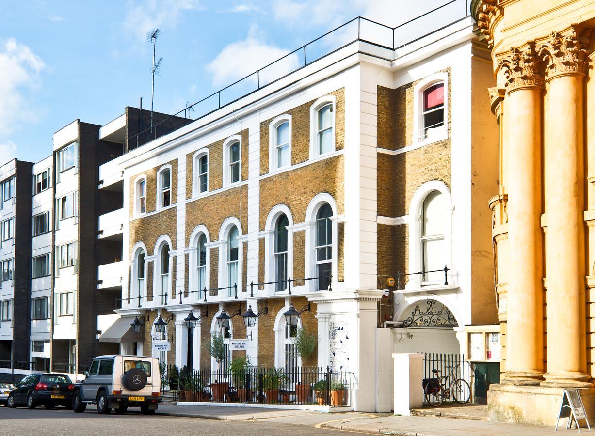 The Armitage Notting Hill Apartment