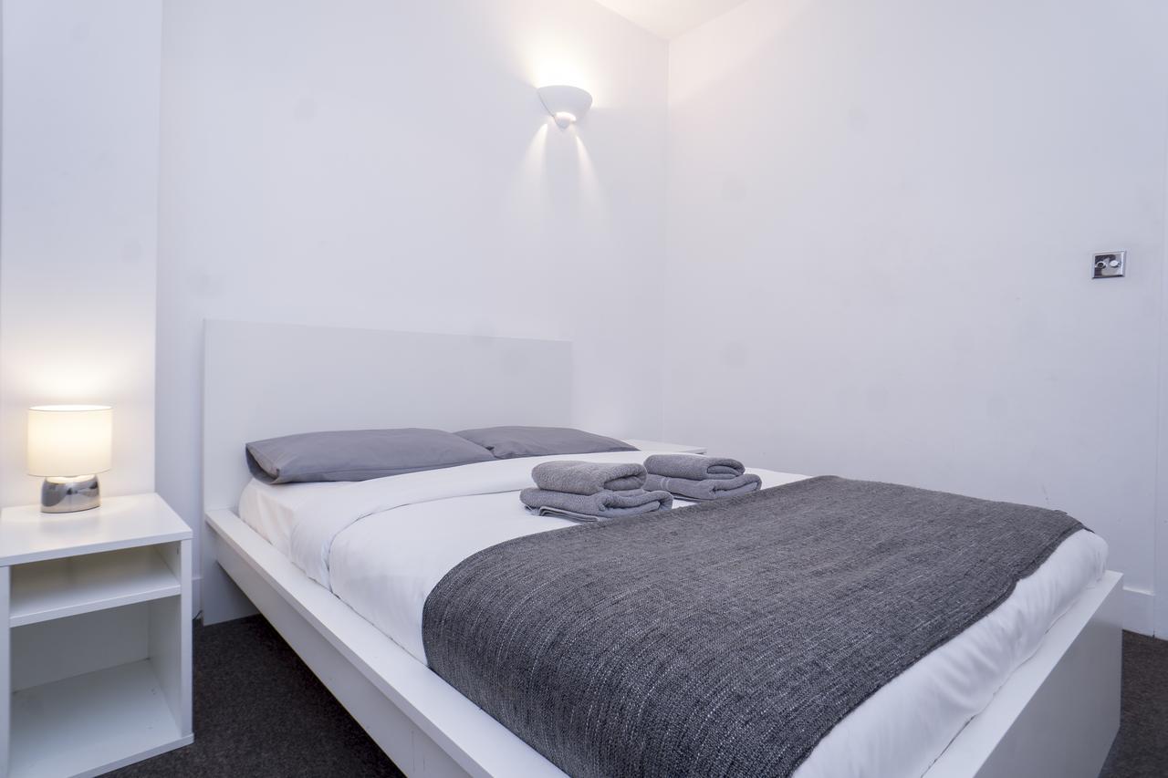 York Way Spacious Apartment