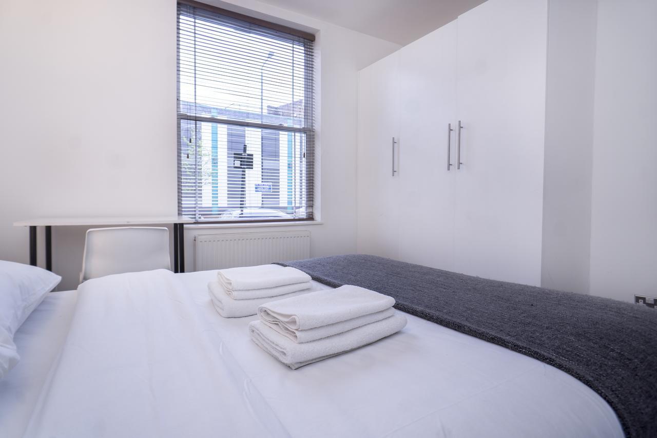 York Way Spacious London