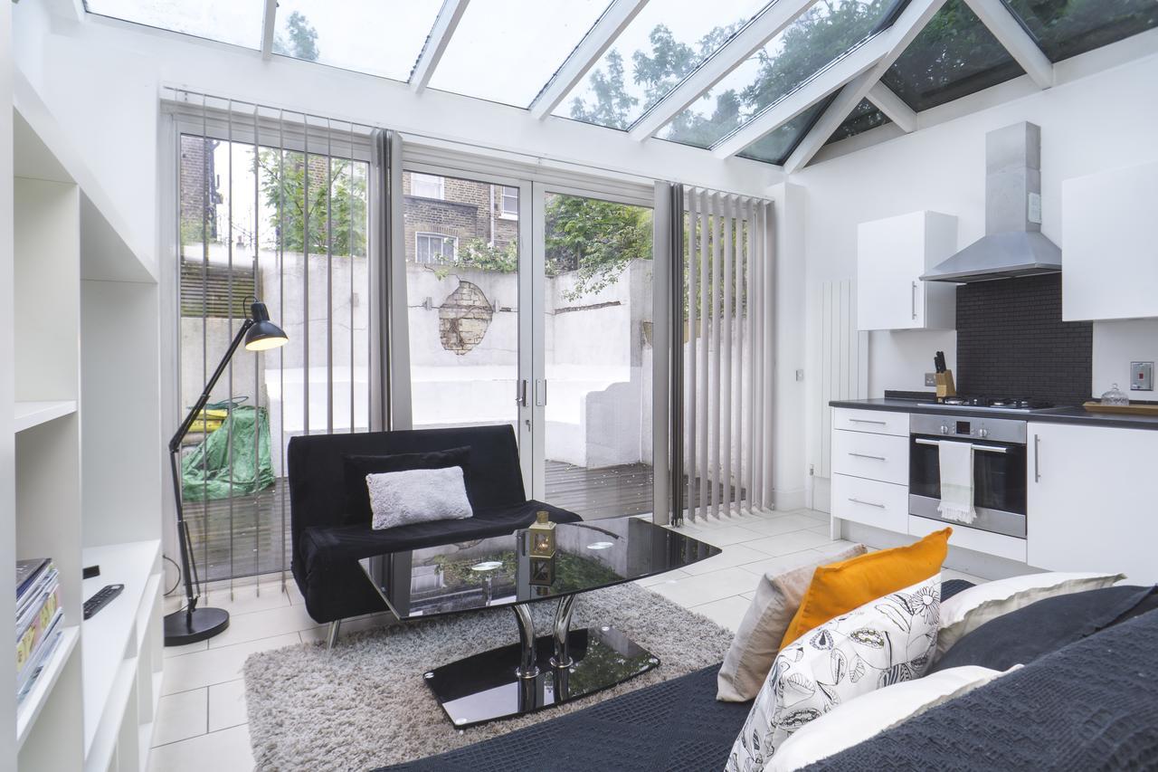 Apartment York Way Spacious London