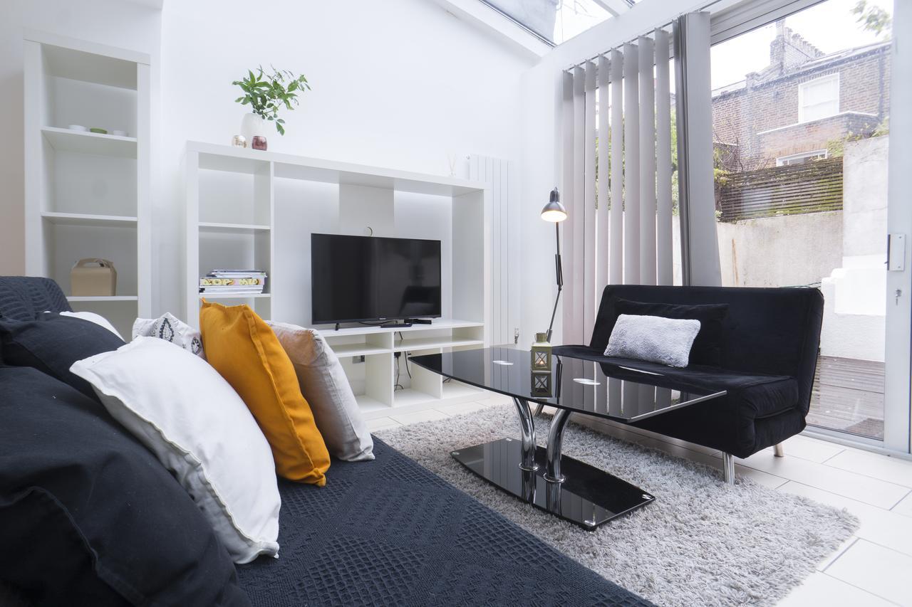 York Way Spacious Apartment