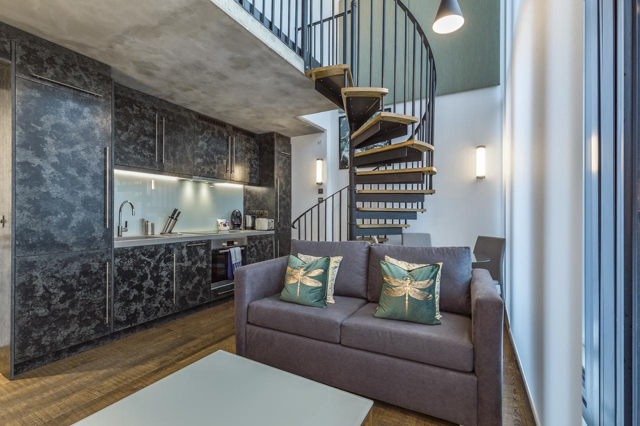 Soho Lofts By Aeria Londen
