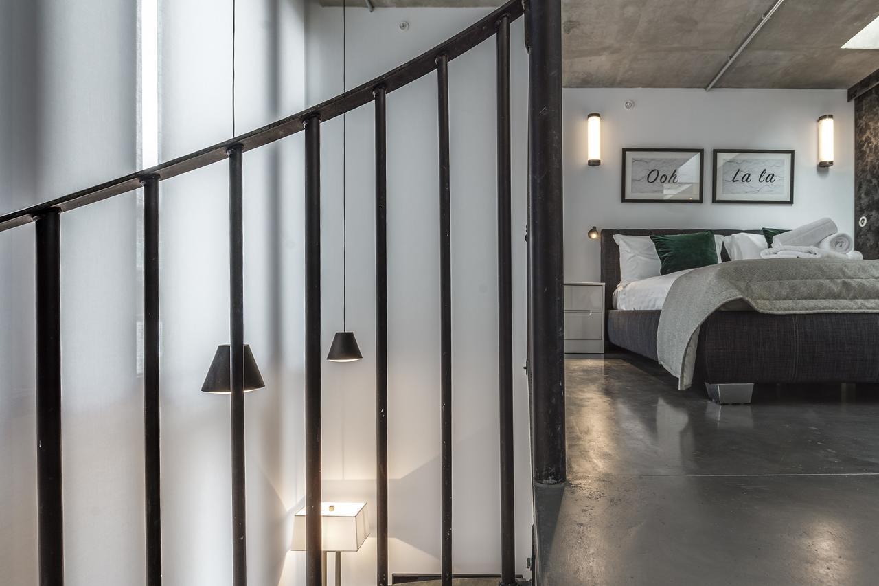 Soho Lofts By Aeria Londen