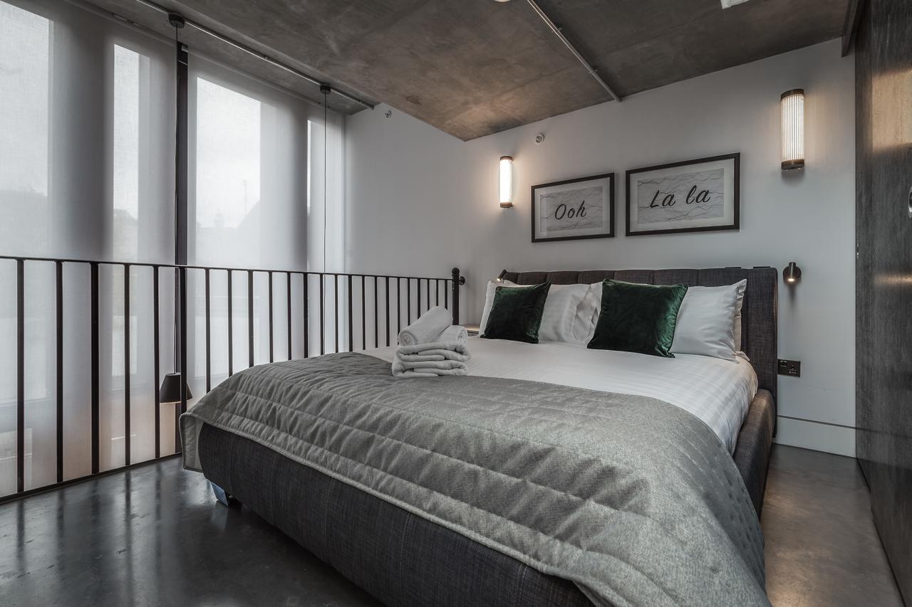 Appartement Soho Lofts By Aeria Londen