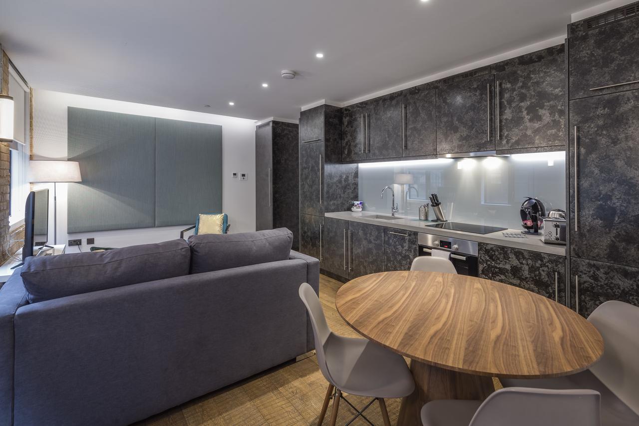 Soho Lofts By Aeria Appartement Londen