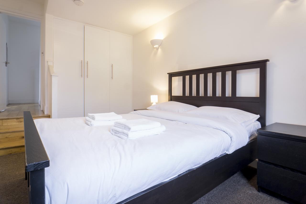 York Way Spacious Apartment *