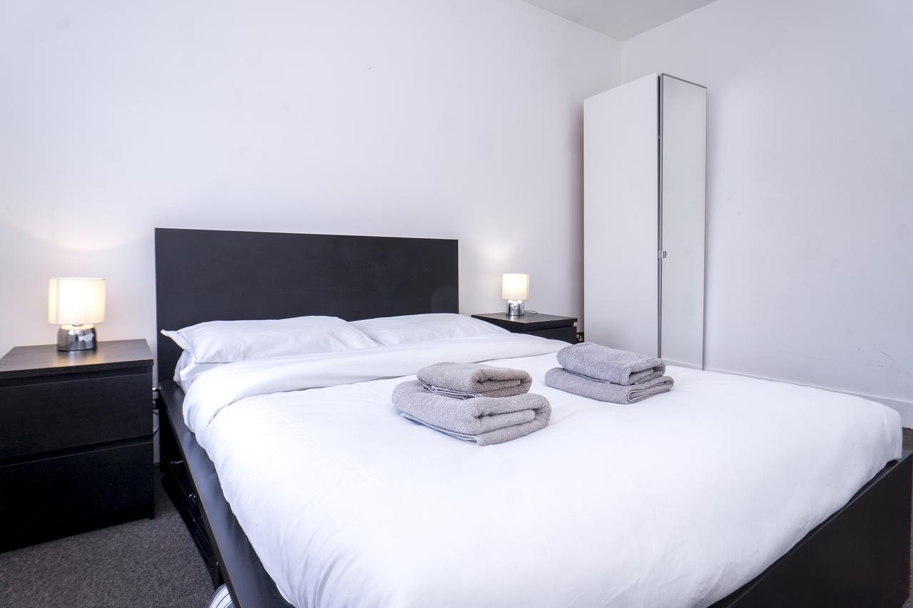 Apartment York Way Spacious London