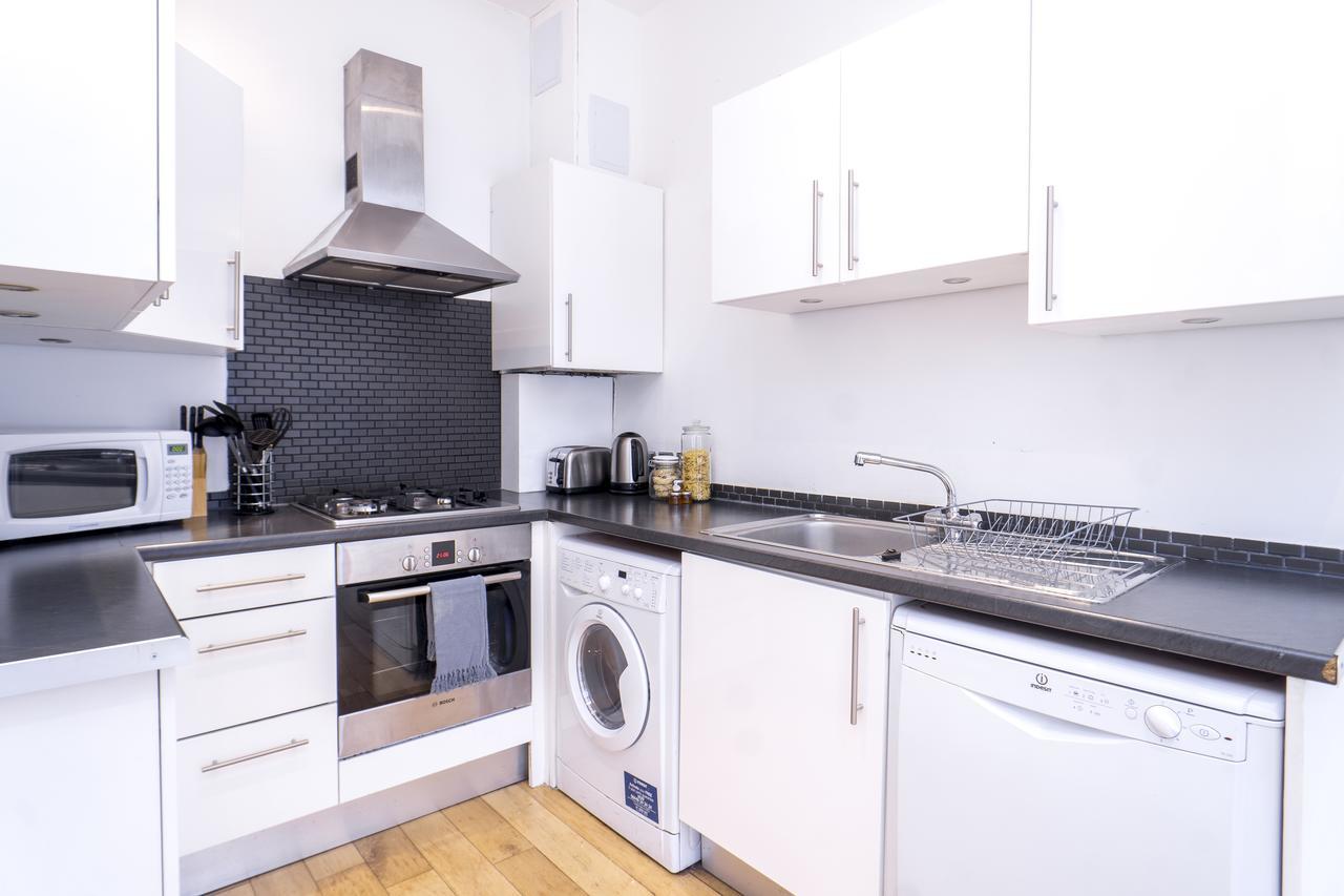 York Way Spacious Apartment