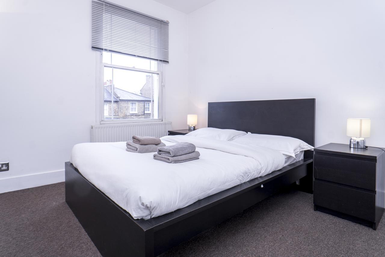 Apartment York Way Spacious *