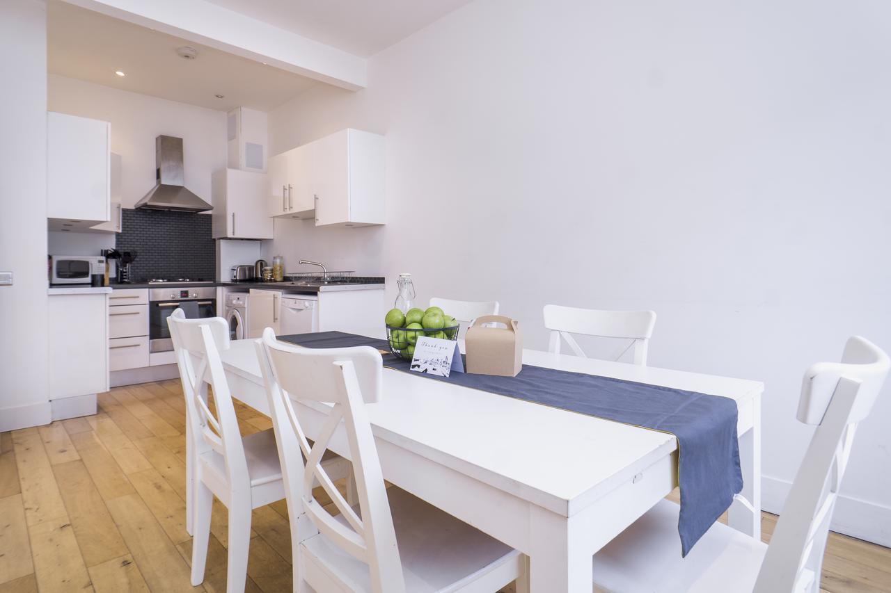 York Way Spacious Apartment *