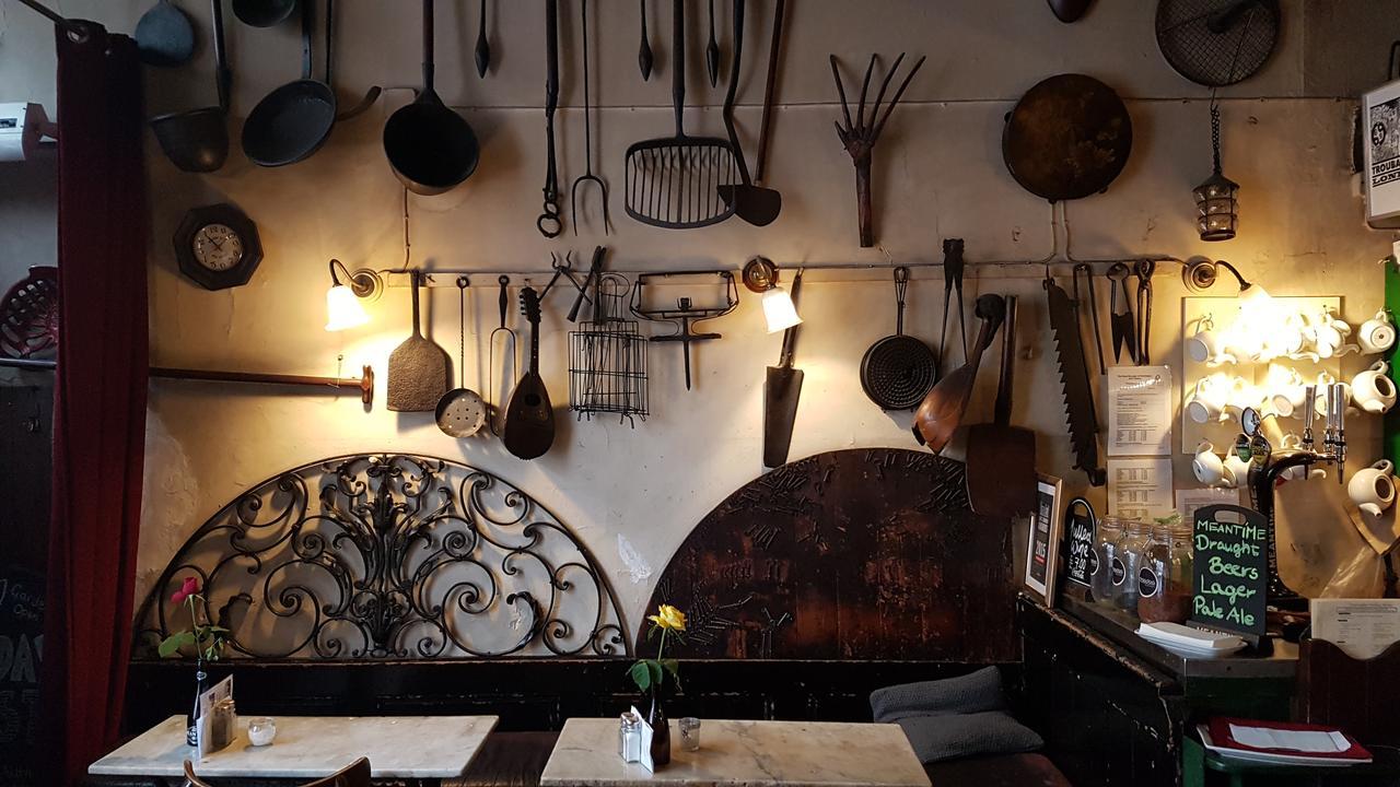 The Troubadour Hotell
