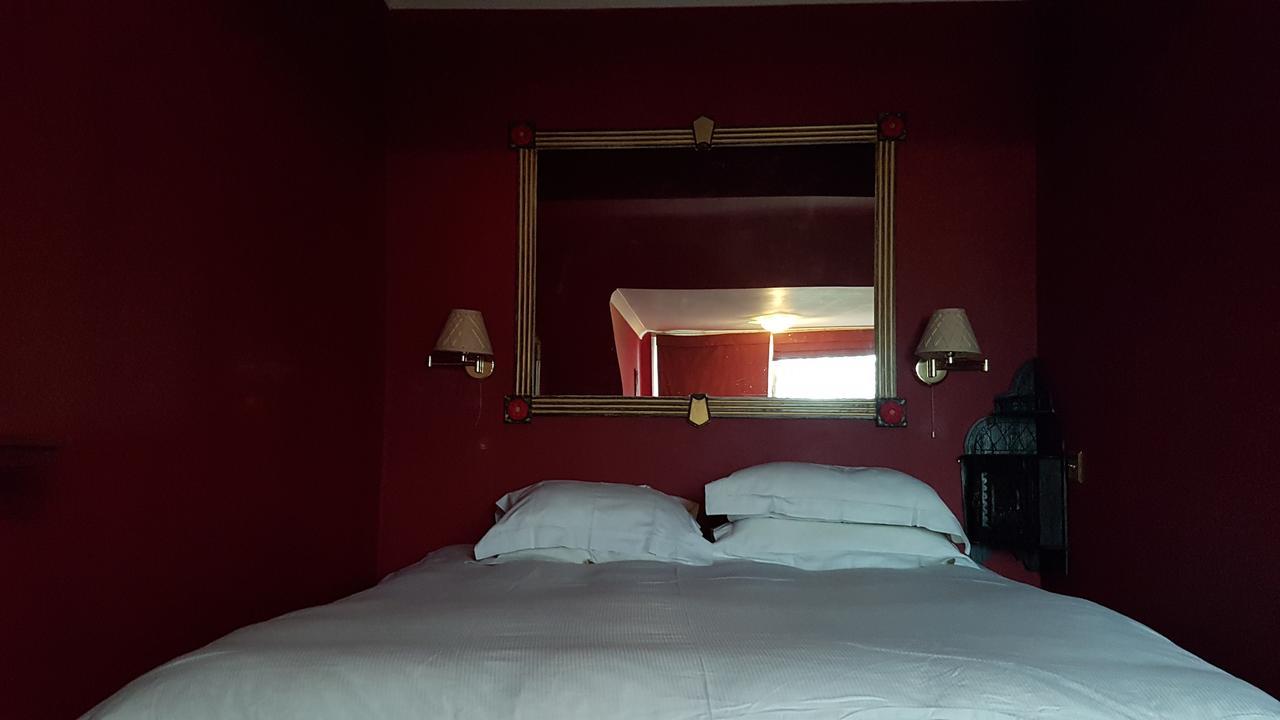 The Troubadour Hotell