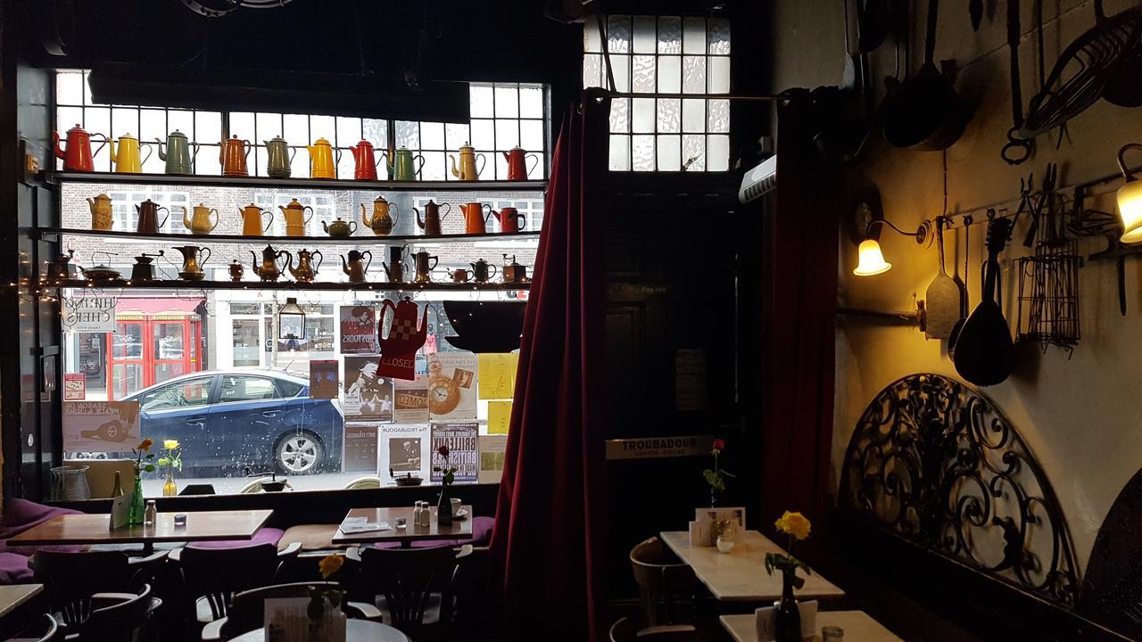 Hotell The Troubadour London