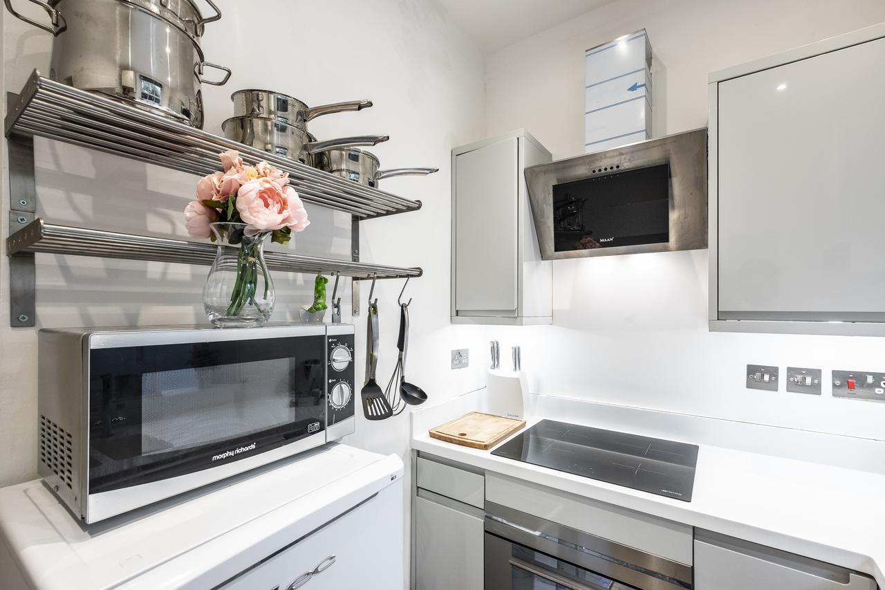 Bright Warwick Chambers Appartement *